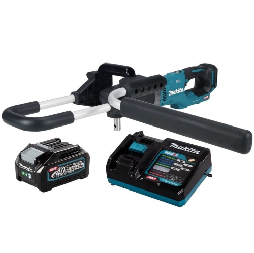 Makita  DG002GM101 - Akumulatorowa wiertnica glebowa