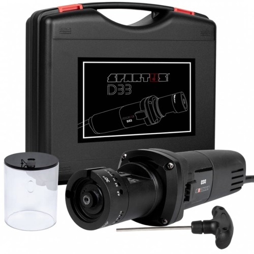 Spartus D33 - Ostrzałka ręczna do elektrod wolframowych