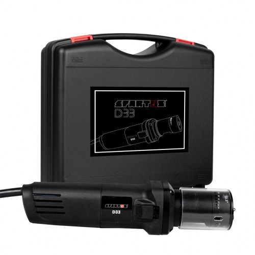 Spartus D33 - Ostrzałka ręczna do elektrod wolframowych