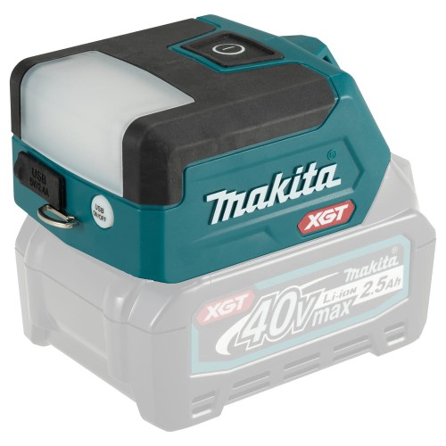 MAKITA  ML011G - Latarka akumulatorowa 40V XGT