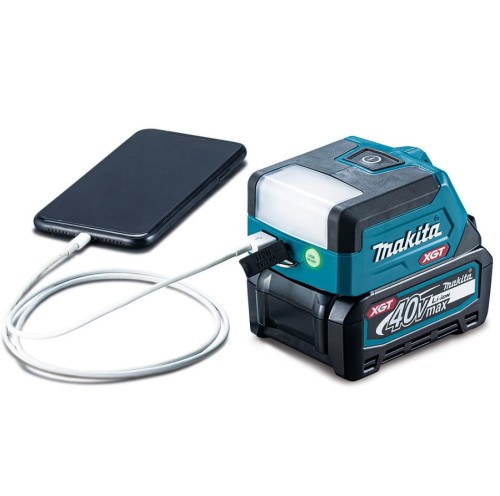 MAKITA  ML011G - Latarka akumulatorowa 40V XGT