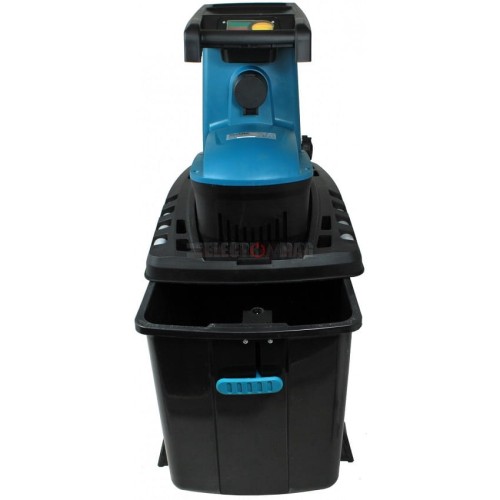 MAKITA UD2500 - Rozdrabniacz do gałęzi