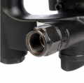 Airpress 45443 - Pneumatyczny klucz udarowy długi 1''