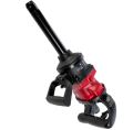 Airpress 45443 - Pneumatyczny klucz udarowy długi 1''