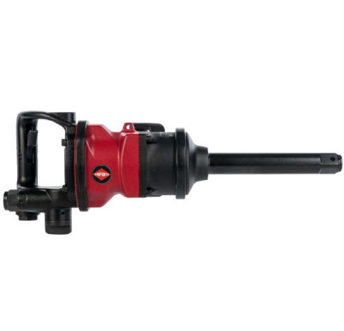 Airpress 45443 - Pneumatyczny klucz udarowy długi 1''