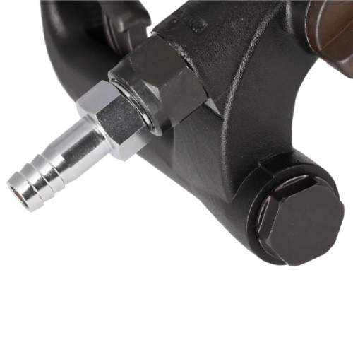 Airpress 45443 - Pneumatyczny klucz udarowy długi 1''