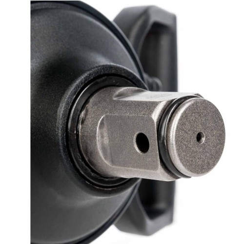 AIRPRESS 45467 - Pneumatyczny klucz udarowy krótki 1"