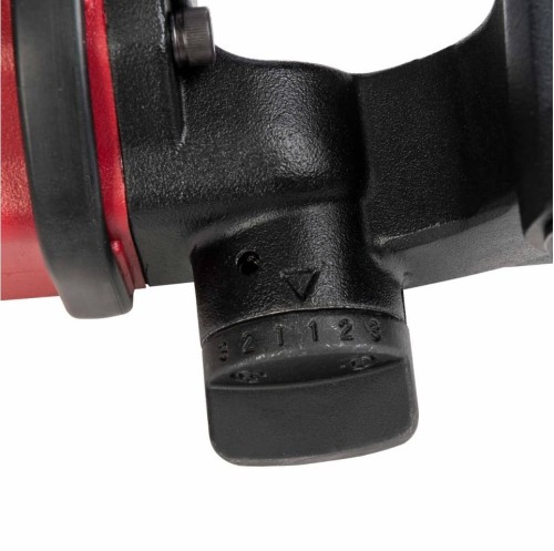 AIRPRESS 45467 - Pneumatyczny klucz udarowy krótki 1"