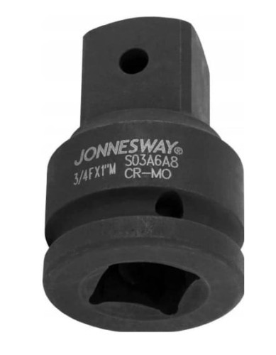 JONNESWAY S03A6A8 - Redukcja udarowa 3/4" na 1"