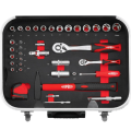 AirPress 75244 - Zestaw kluczy w walizce - 106 elementów
