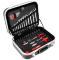 AirPress 75244 - Zestaw kluczy w walizce - 106 elementów