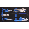 AirPress 75251 - Profesjonalny zestaw narzędzi w aluminiowej walizce - 97 elementów