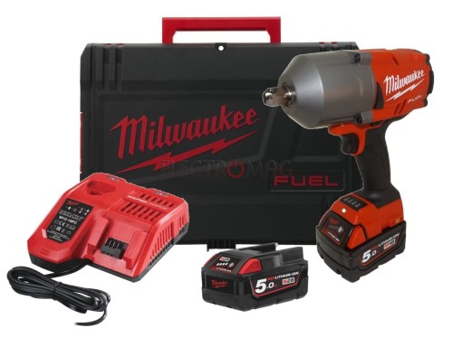 MILWAUKEE M18FHIWP12-502X - Klucz udarowy 1/2"