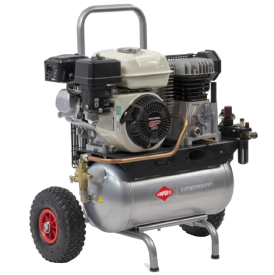 AirPress BM 22/320 - Kompresor spalinowy dwutłokowy 10 bar