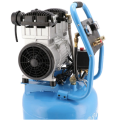 AirPress LMVO 40-250 - Wyciszony pionowy kompresor bezolejowy dwutłokowy 8 bar