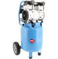 AirPress LMVO 40-250 - Wyciszony pionowy kompresor bezolejowy dwutłokowy 8 bar