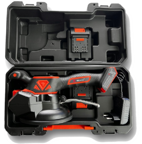 Wertec WT760 - Przyssawka wibracyjna do płytek 140 mm