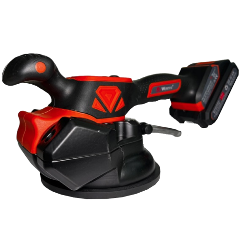 Wertec WT760 - Przyssawka wibracyjna do płytek 140 mm