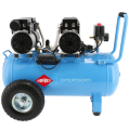 AirPress LMO 50-270 - Wyciszony kompresor bezolejowy 8 bar