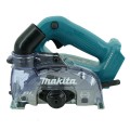 Makita DCC500RTE - Akumulatorowa przecinarka na tarczę diamentową 125 MM