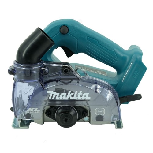 Makita DCC500RTE - Akumulatorowa przecinarka na tarczę diamentową 125 MM