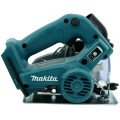 Makita DCC500RTE - Akumulatorowa przecinarka na tarczę diamentową 125 MM