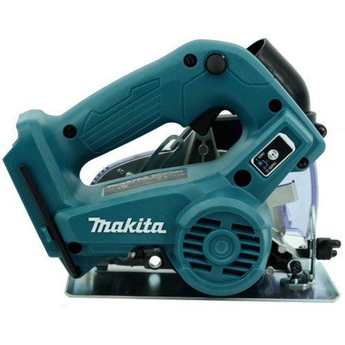 Makita DCC500RTE - Akumulatorowa przecinarka na tarczę diamentową 125 MM