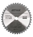 AWTOOLS AW48477 - Piła tarczowa widiowa do drewna 250x30/22/16x40z