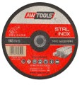 AW49007 - Tarcza do cięcia metalu 230x2,0x22,2 MM