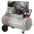 AirPress HK 600-90 Pro - Kompresor dwutłokowy 10 bar