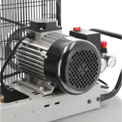 AirPress HK 600-90 Pro - Kompresor dwutłokowy 10 bar