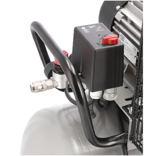 AirPress HK 600-90 Pro - Kompresor dwutłokowy 10 bar