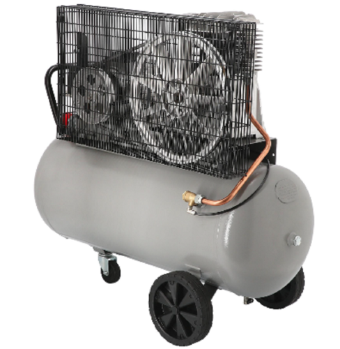 AirPress HK 600-90 Pro - Kompresor dwutłokowy 10 bar
