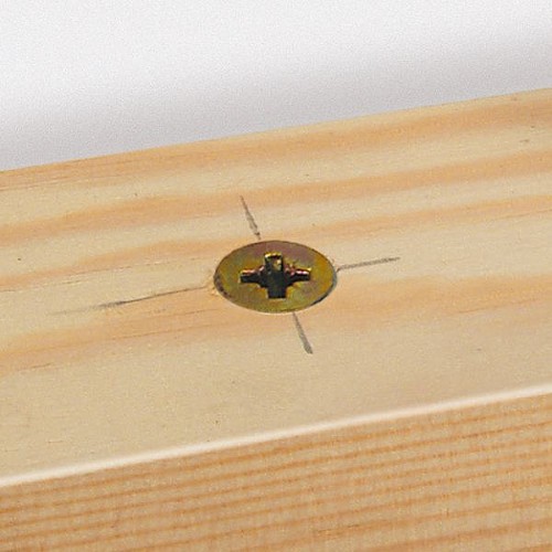 Wolfcraft WF2546000 - Pogłębiacz 3 - 8 mm