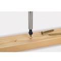 Wolfcraft WF2546000 - Pogłębiacz 3 - 8 mm