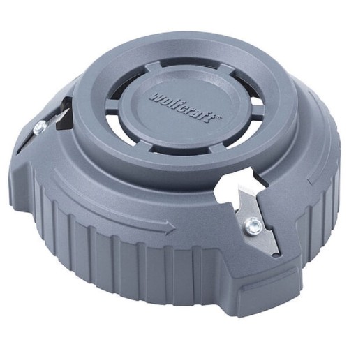Wolfcraft WF5892000 - Pogłębiacz krawędzi otworów do płyt gipsowo-kartonowych 68 mm