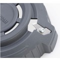 Wolfcraft WF5892000 - Pogłębiacz krawędzi otworów do płyt gipsowo-kartonowych 68 mm