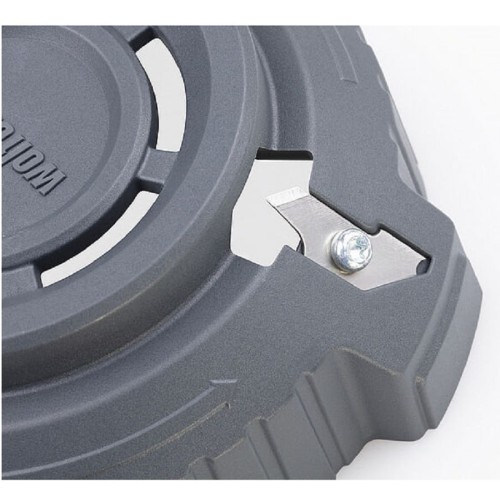Wolfcraft WF5892000 - Pogłębiacz krawędzi otworów do płyt gipsowo-kartonowych 68 mm