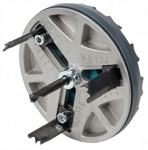 Wolfcraft WF5977000 - Otwornica regulowana 45 - 90 mm