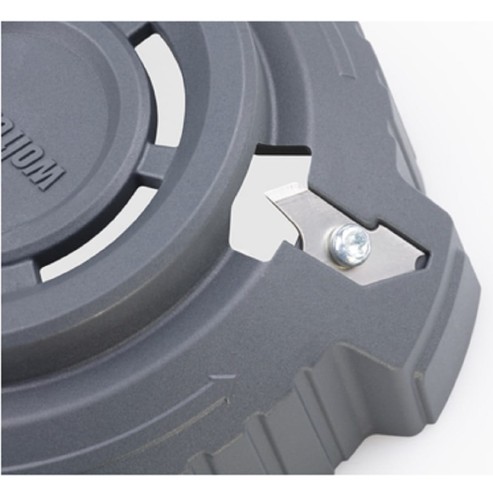 Wolfcraft WF5893000 - Ostrza do fazownika 5892000 i wycinaka 4151000 - 6 szt.