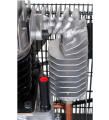 AirPress HK 425-200 Pro -  Kompresor dwutłokowy 10 bar