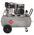 AirPress HL 425-100 Pro -  Kompresor dwutłokowy 10 bar