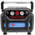AIRPRESS H 215-6 - Mały kompresor bezolejowy 8 bar BoomBox