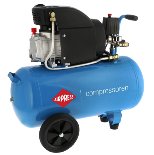 AirPress HL 325-50 - Kompresor tłokowy 50 L