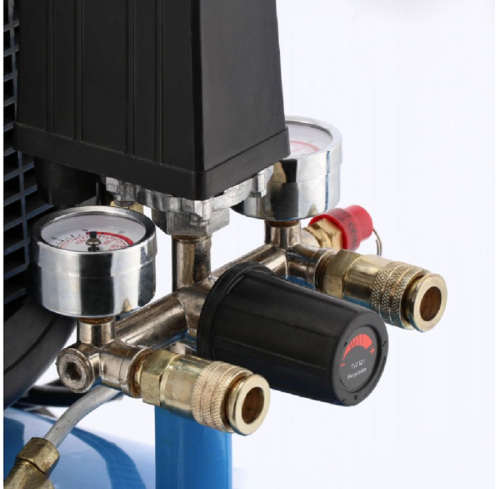 AirPress HL 325-50 - Kompresor tłokowy 50 L