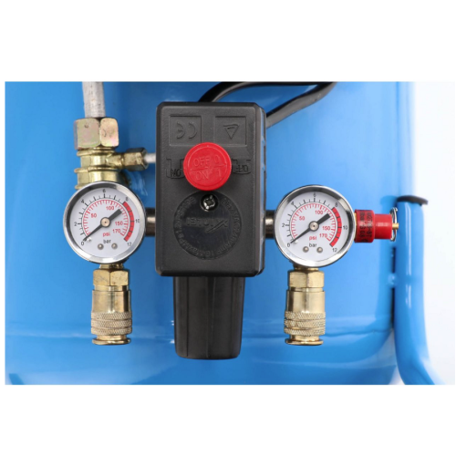 AirPress HL 325-50 - Kompresor tłokowy 50 L