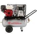 AirPress BM 50/410 - Kompresor spalinowy dwutłokowy (Honda GP160) 10 bar