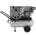 AirPress BM 50/410 - Kompresor spalinowy dwutłokowy (Honda GP160) 10 bar