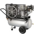 AirPress BM 50/410 - Kompresor spalinowy dwutłokowy (Honda GP160) 10 bar