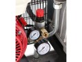 AirPress BM 50/410 - Kompresor spalinowy dwutłokowy (Honda GP160) 10 bar